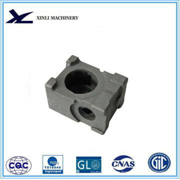 Iron Casting Solutions Machining Parts